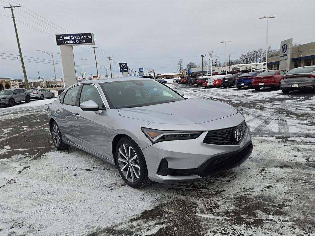 2026 ACURA Integra