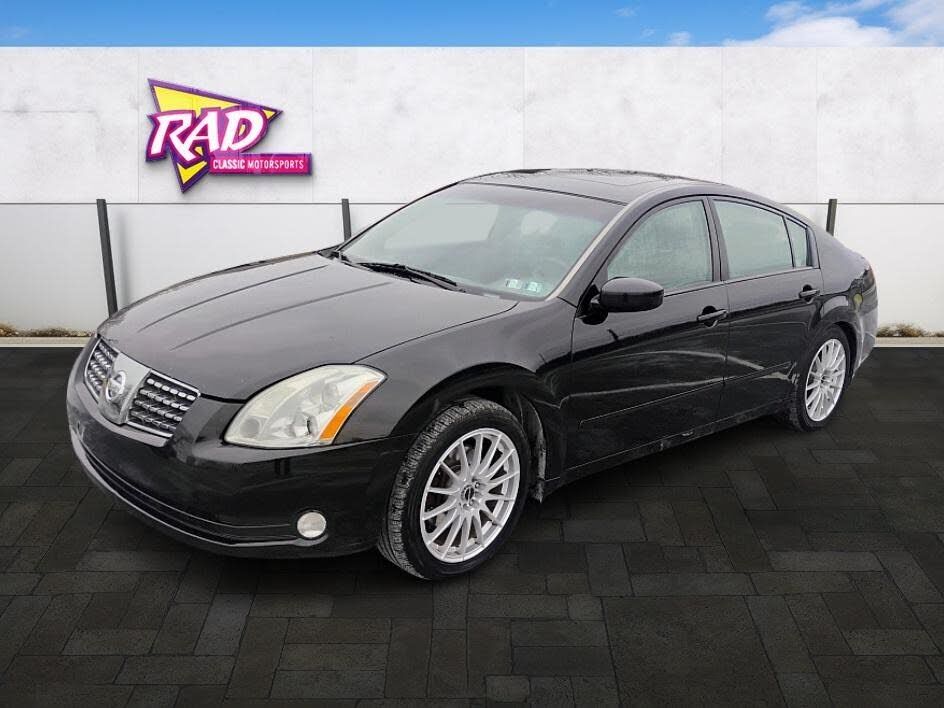 Nissan Maxima