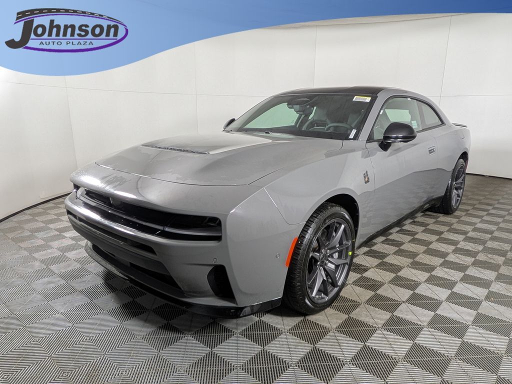 2026 DODGE Charger