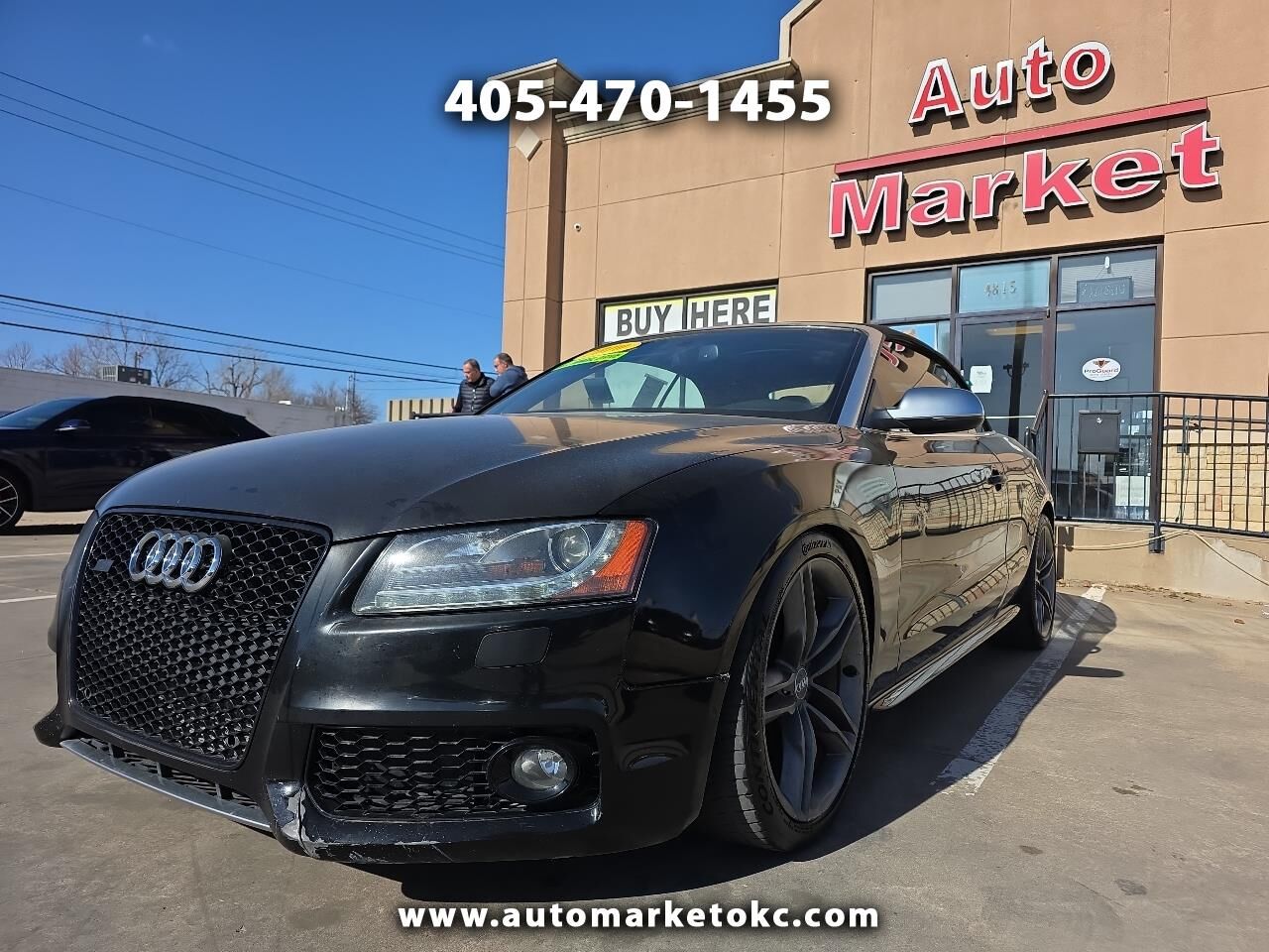 2010 AUDI S5