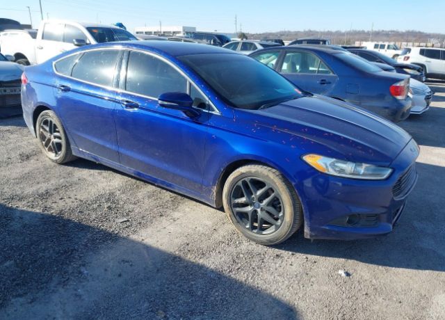 2014 FORD Fusion