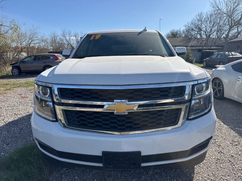 2019 CHEVROLET Tahoe