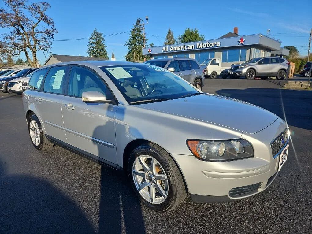 Volvo V50