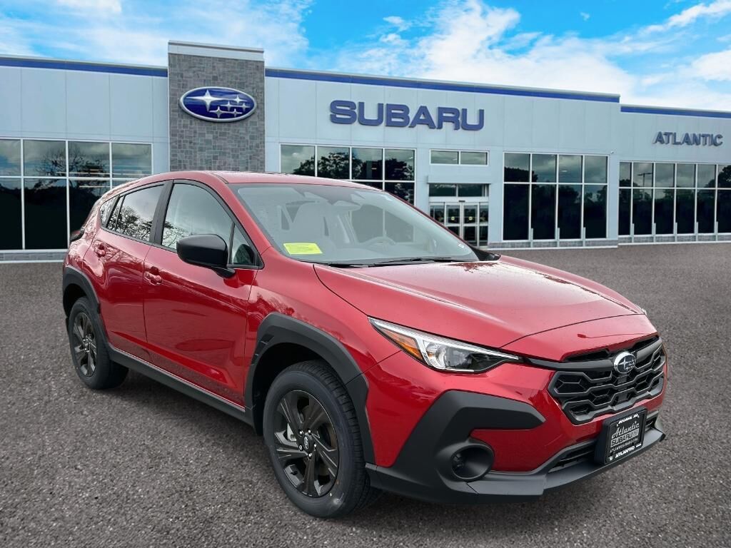 2026 SUBARU Crosstrek