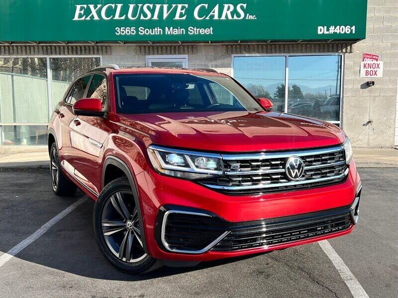 2021 VOLKSWAGEN Atlas Cross Sport