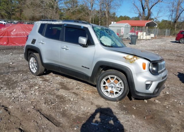 2019 JEEP Renegade