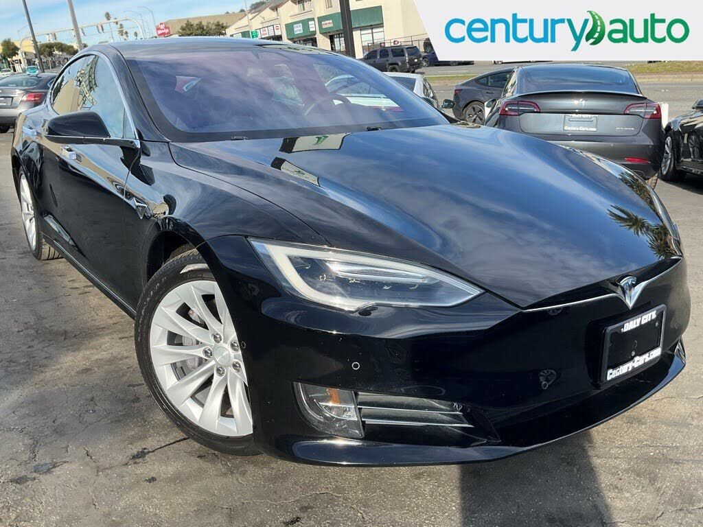 2017 TESLA Model S