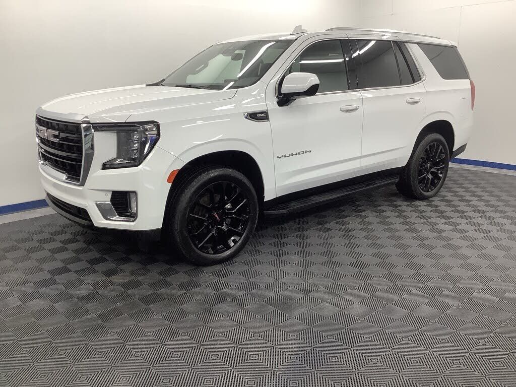 2022 GMC Yukon