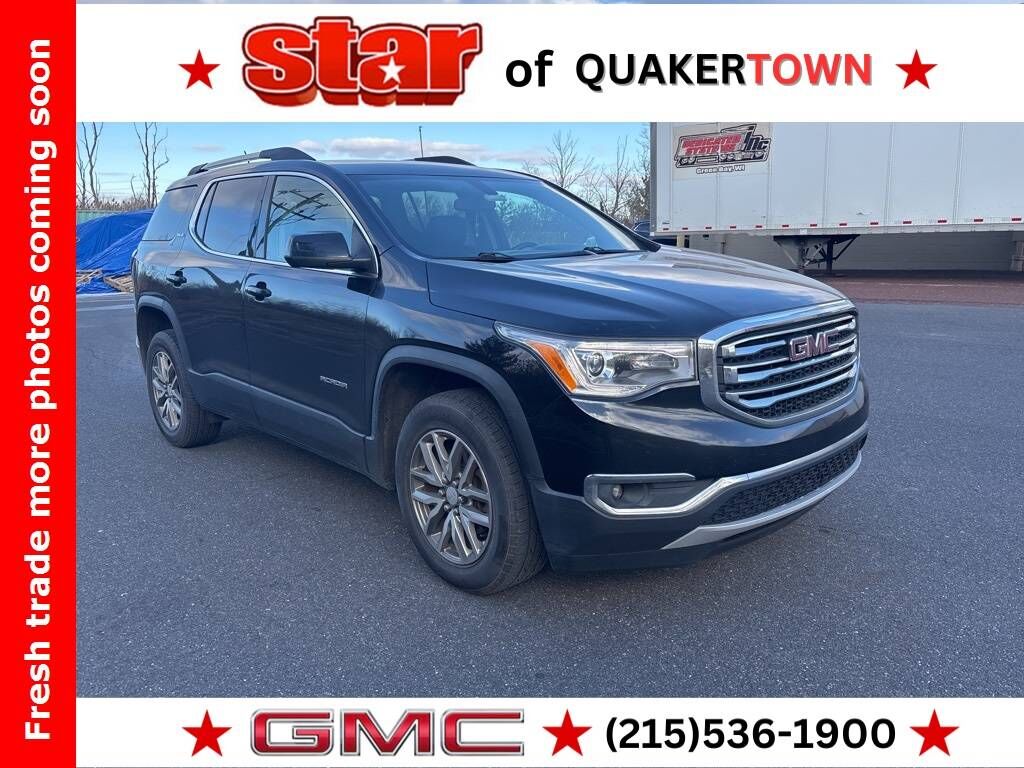 2019 GMC Acadia