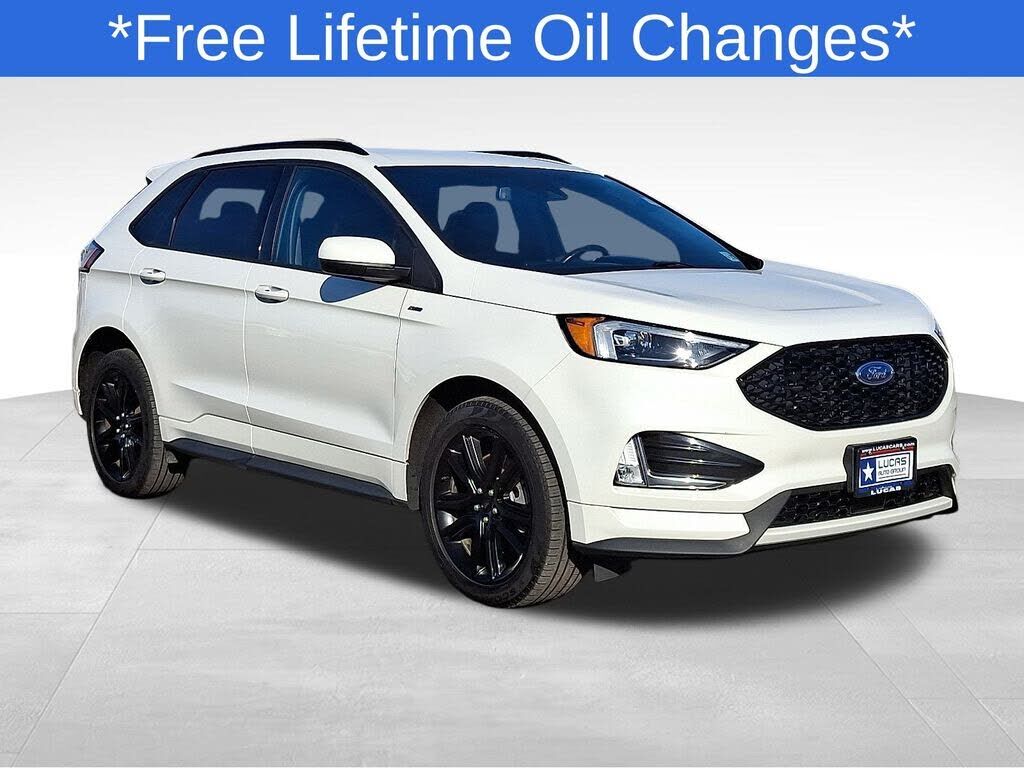 2022 FORD Edge
