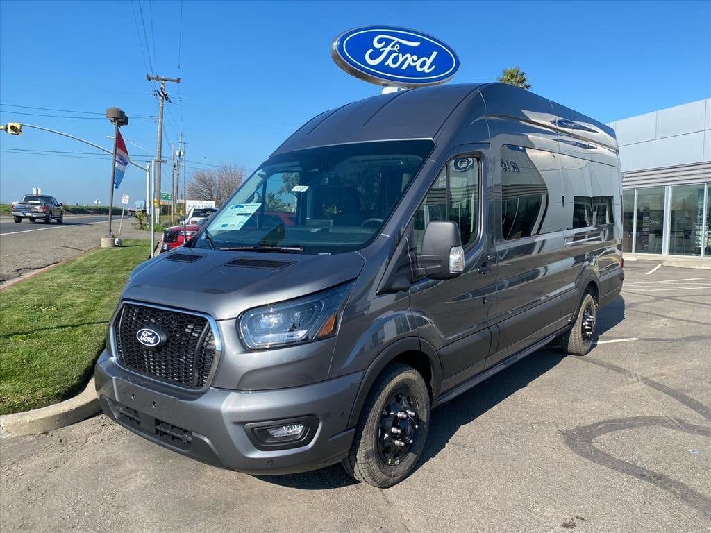 2026 FORD Transit