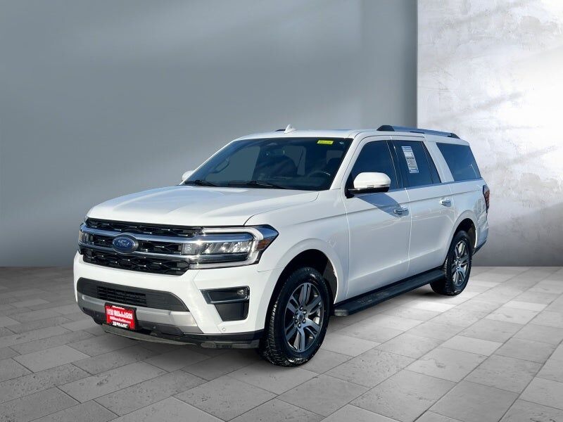 2024 FORD Expedition