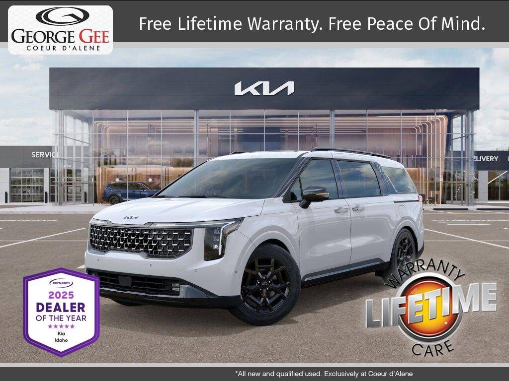 2026 KIA Carnival