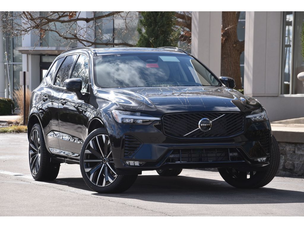 2026 VOLVO XC60
