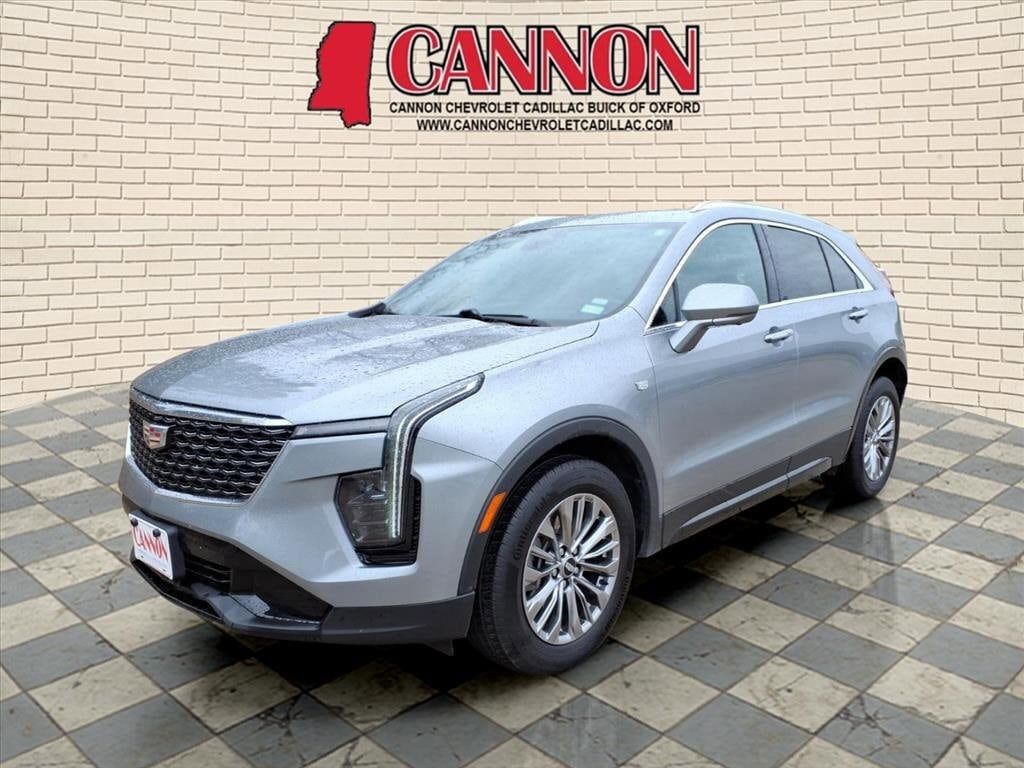 2025 CADILLAC XT4