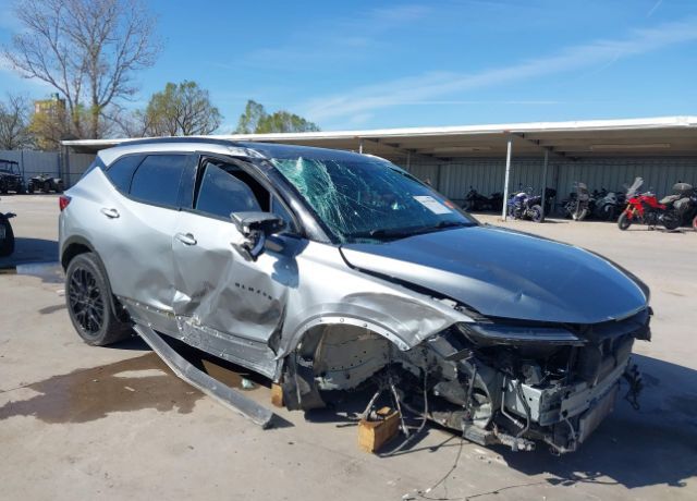 2023 CHEVROLET Blazer