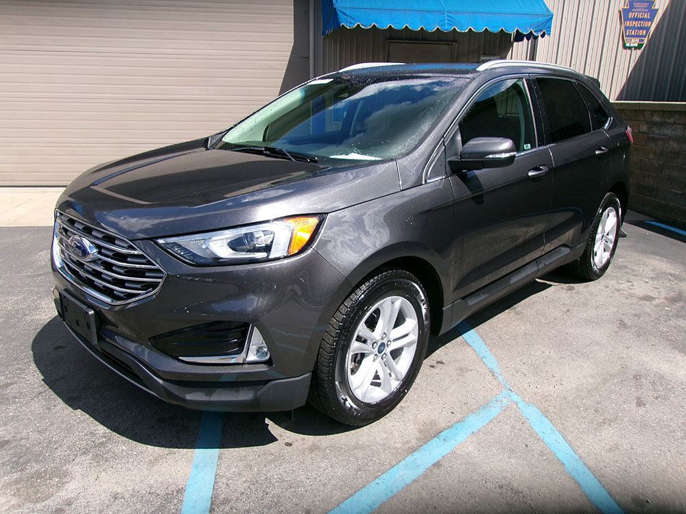 2019 FORD Edge