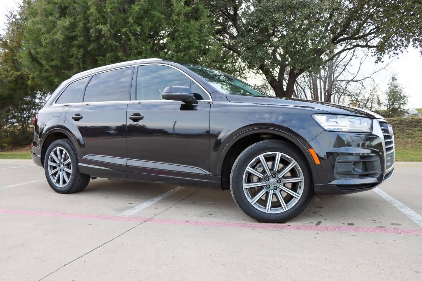 2018 AUDI Q7