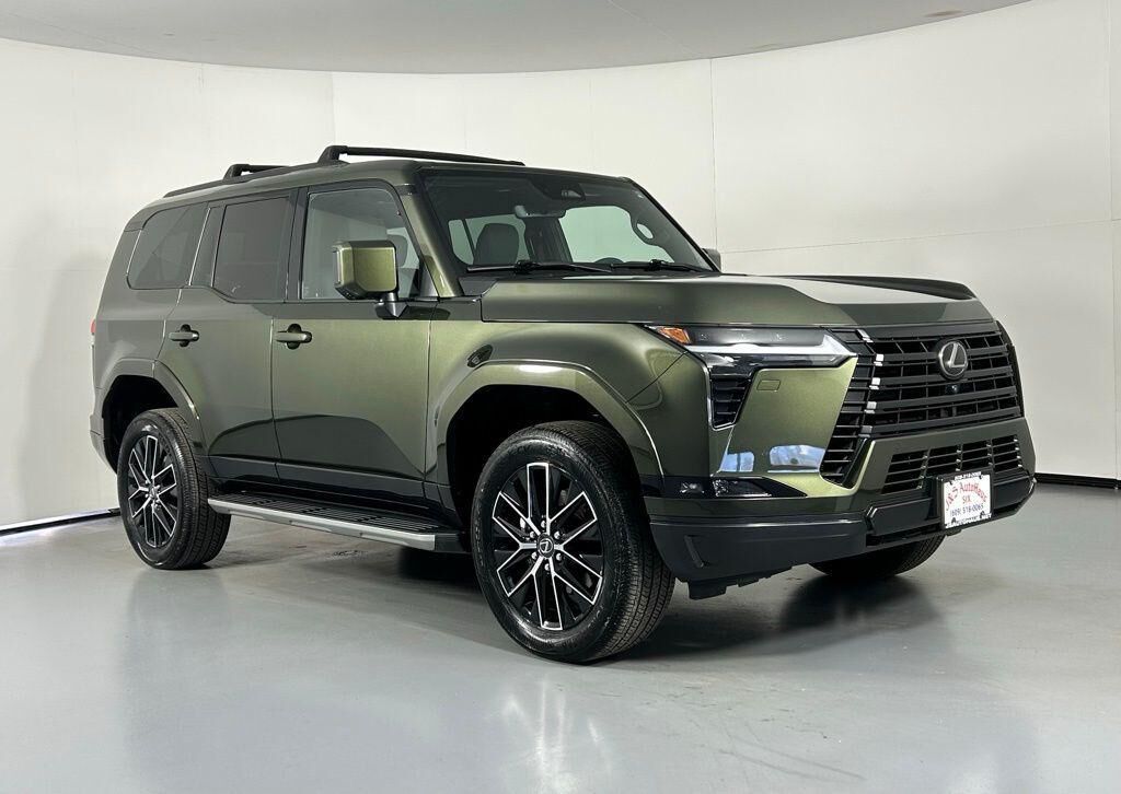 2024 LEXUS GX