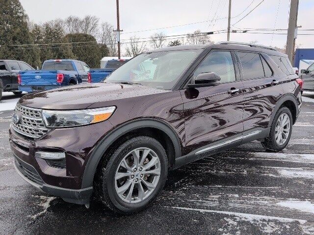 2022 FORD Explorer