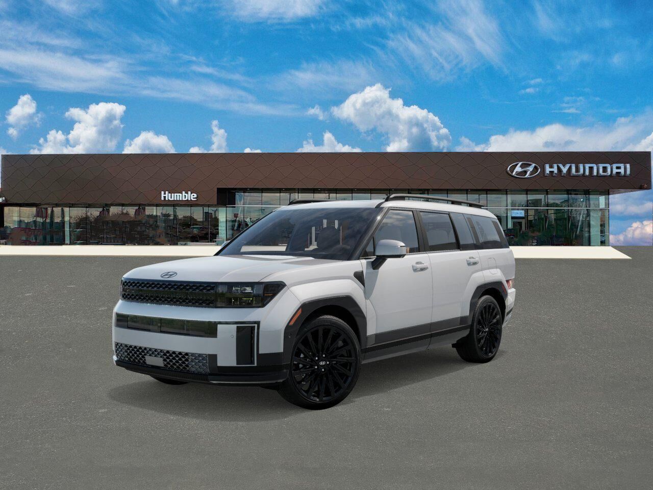 2026 HYUNDAI Santa Fe