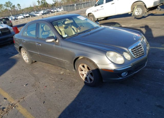 2008 MERCEDES-BENZ E-Class