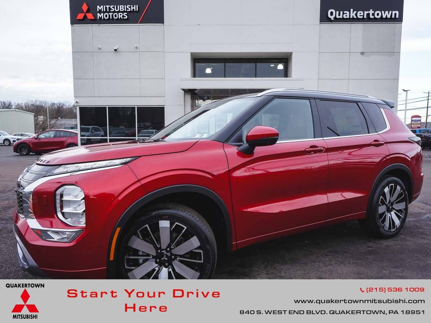 2026 MITSUBISHI Outlander