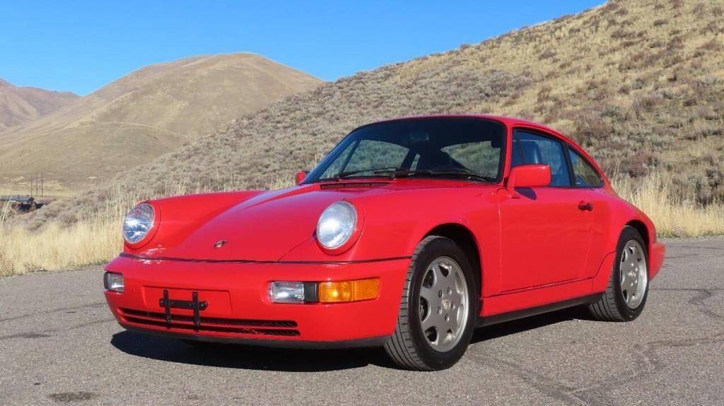 Porsche 911