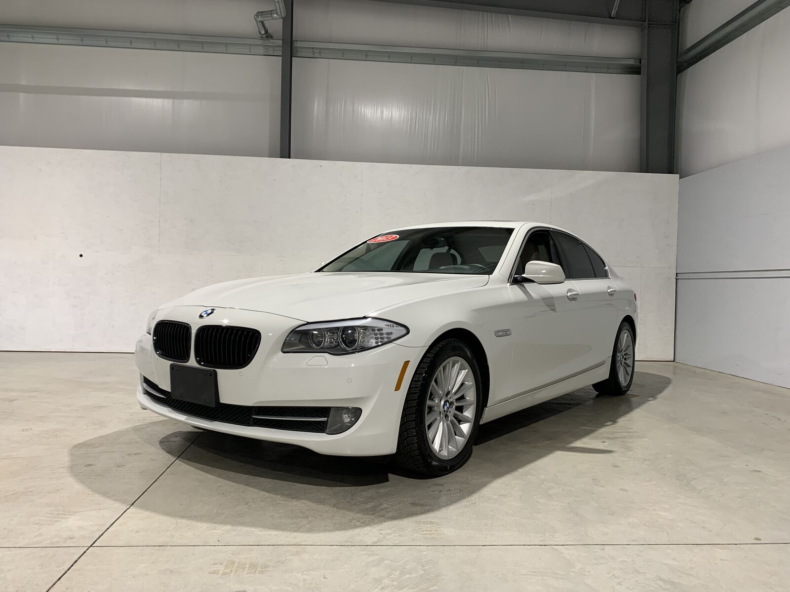 2013 BMW 5 Series