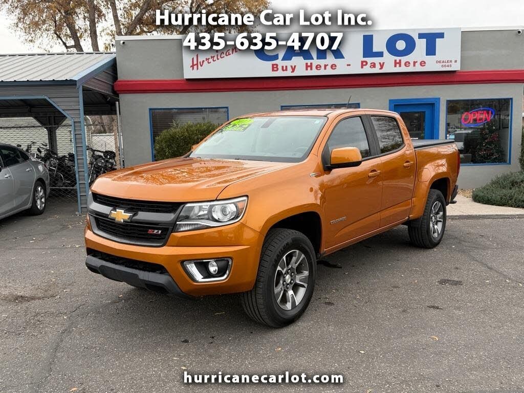 Chevrolet Colorado