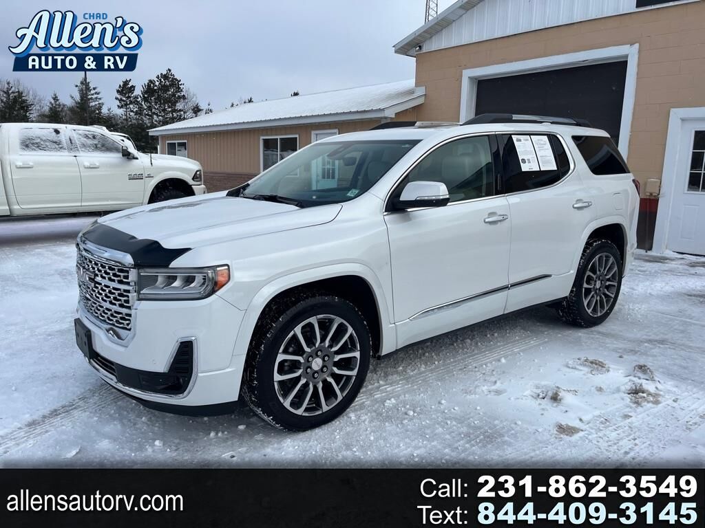 2021 GMC Acadia