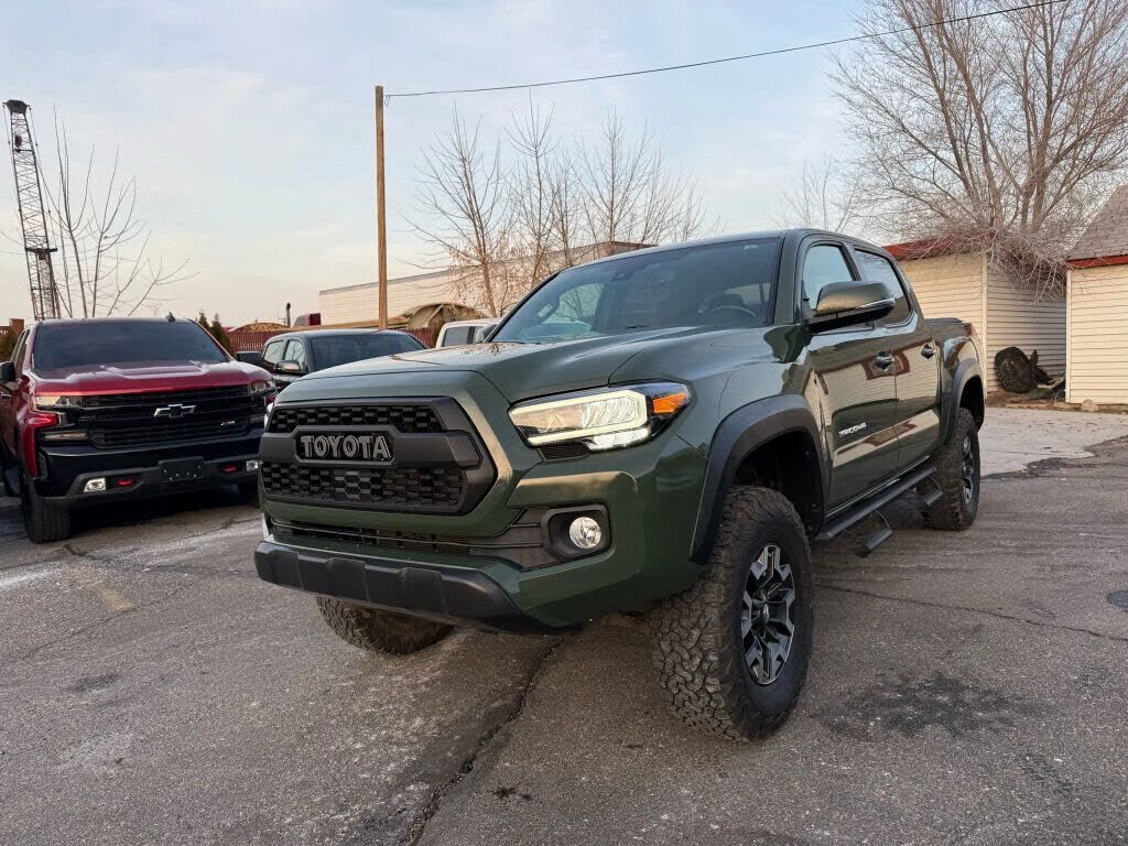 2022 TOYOTA Tacoma