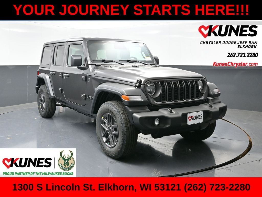 2026 JEEP Wrangler