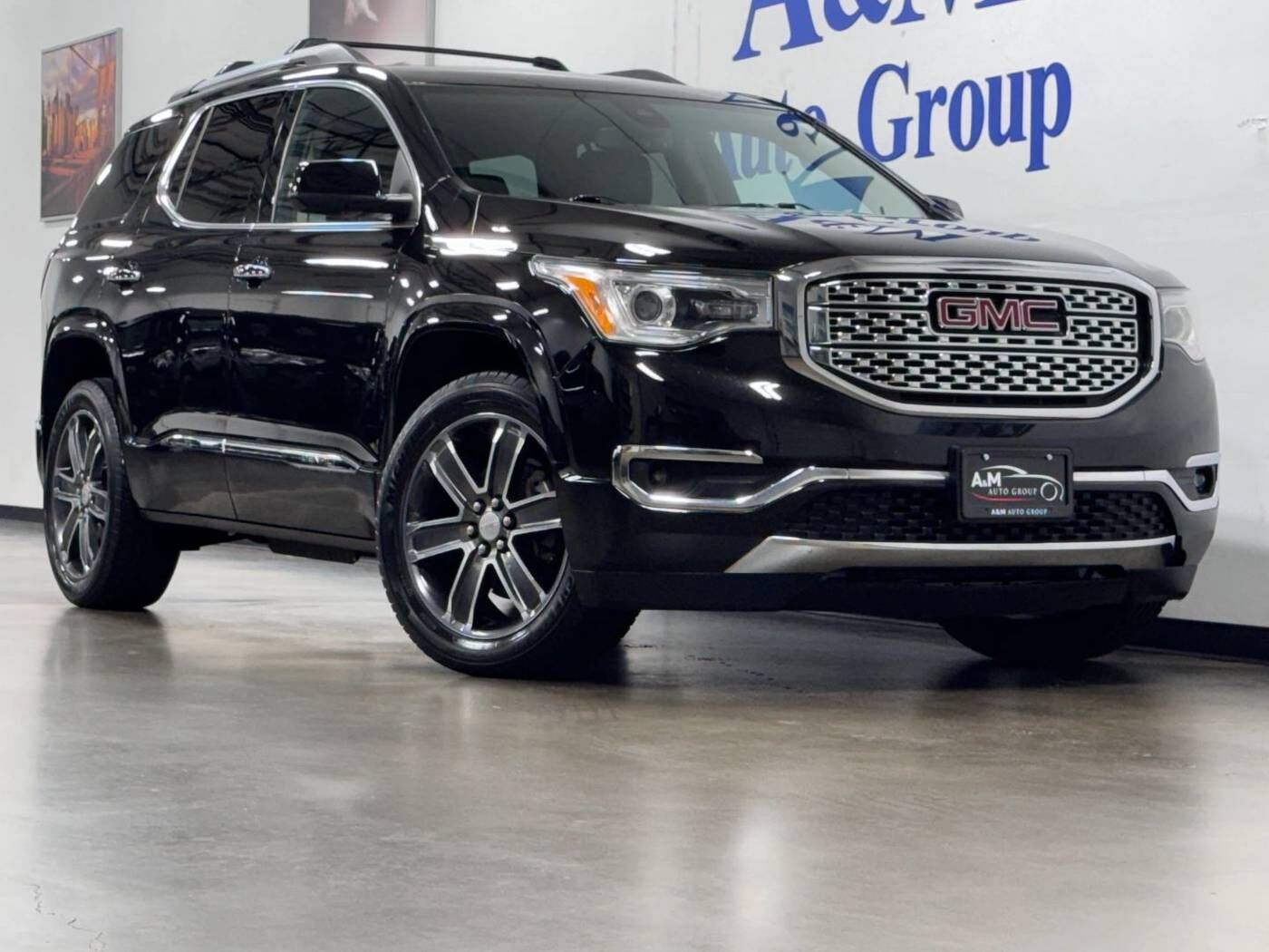 2019 GMC Acadia