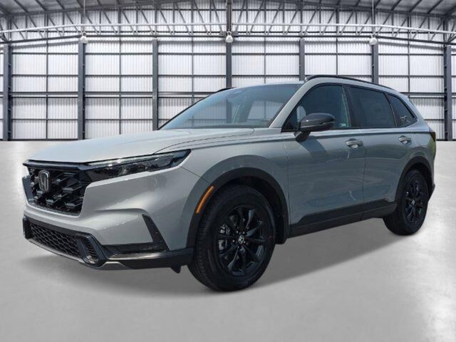 2026 HONDA CR-V
