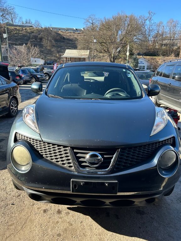 2013 NISSAN Juke
