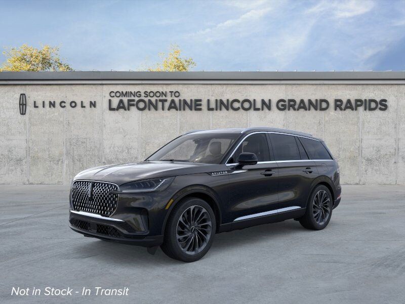 2026 LINCOLN Aviator