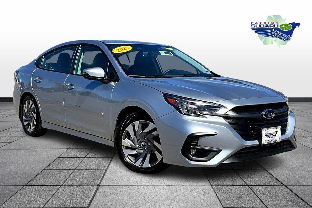 2025 SUBARU Legacy