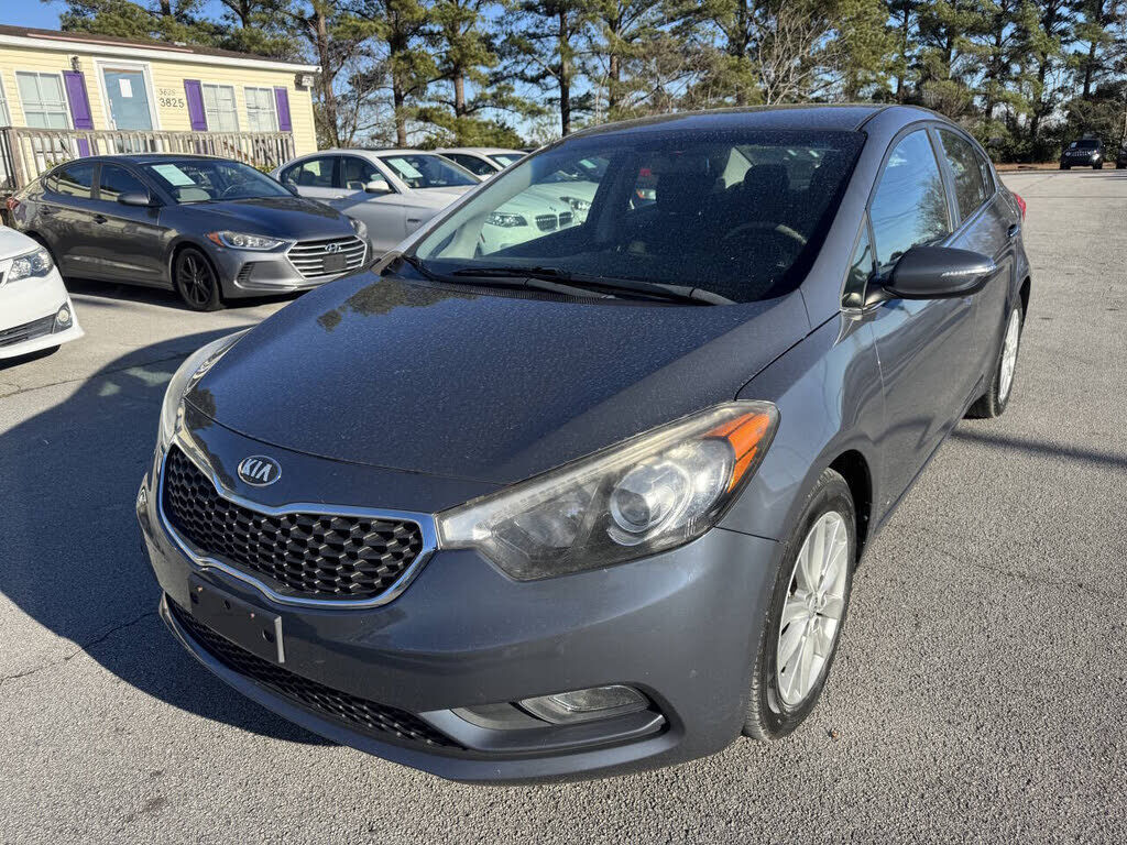 2014 KIA Forte