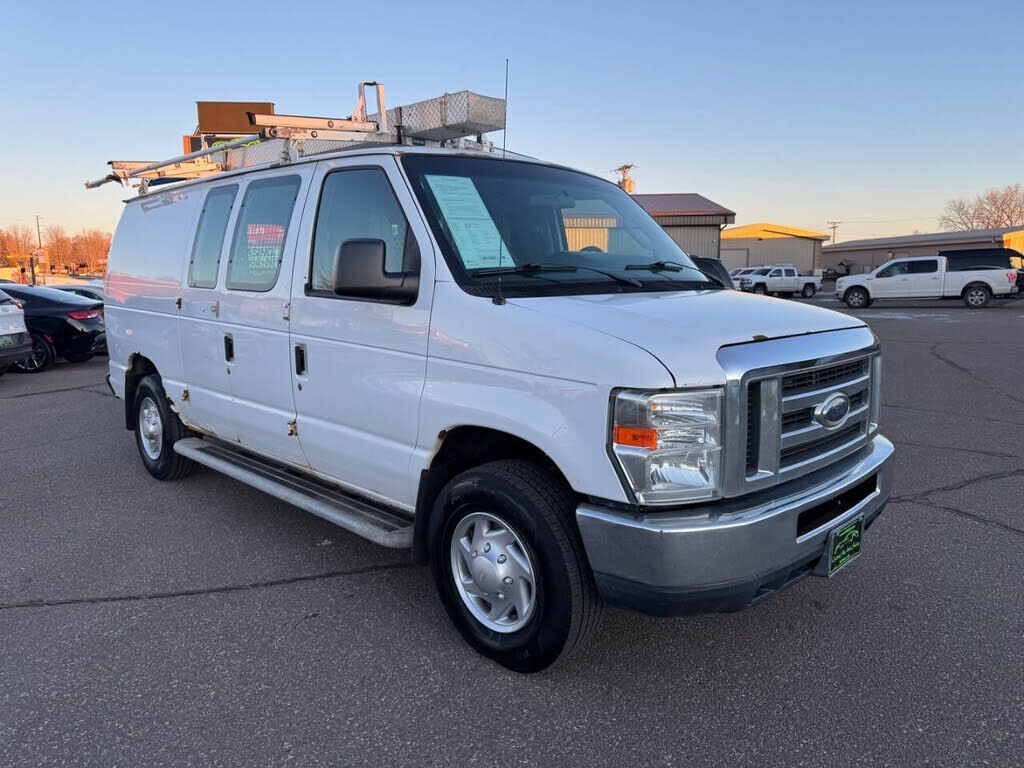 2013 FORD E-250