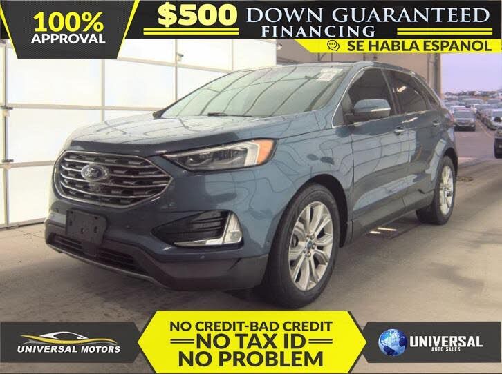 2019 FORD Edge