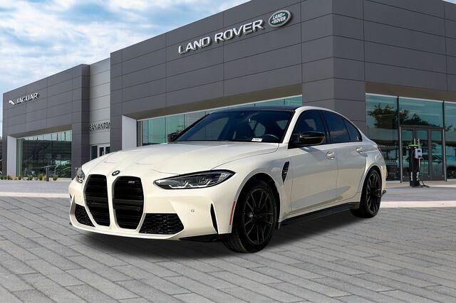 2022 BMW M3