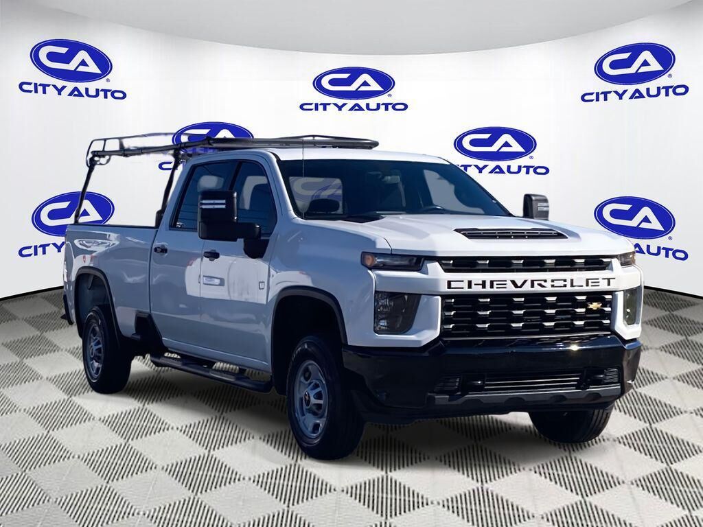 2023 CHEVROLET Silverado HD