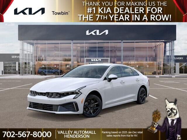 2026 KIA K5