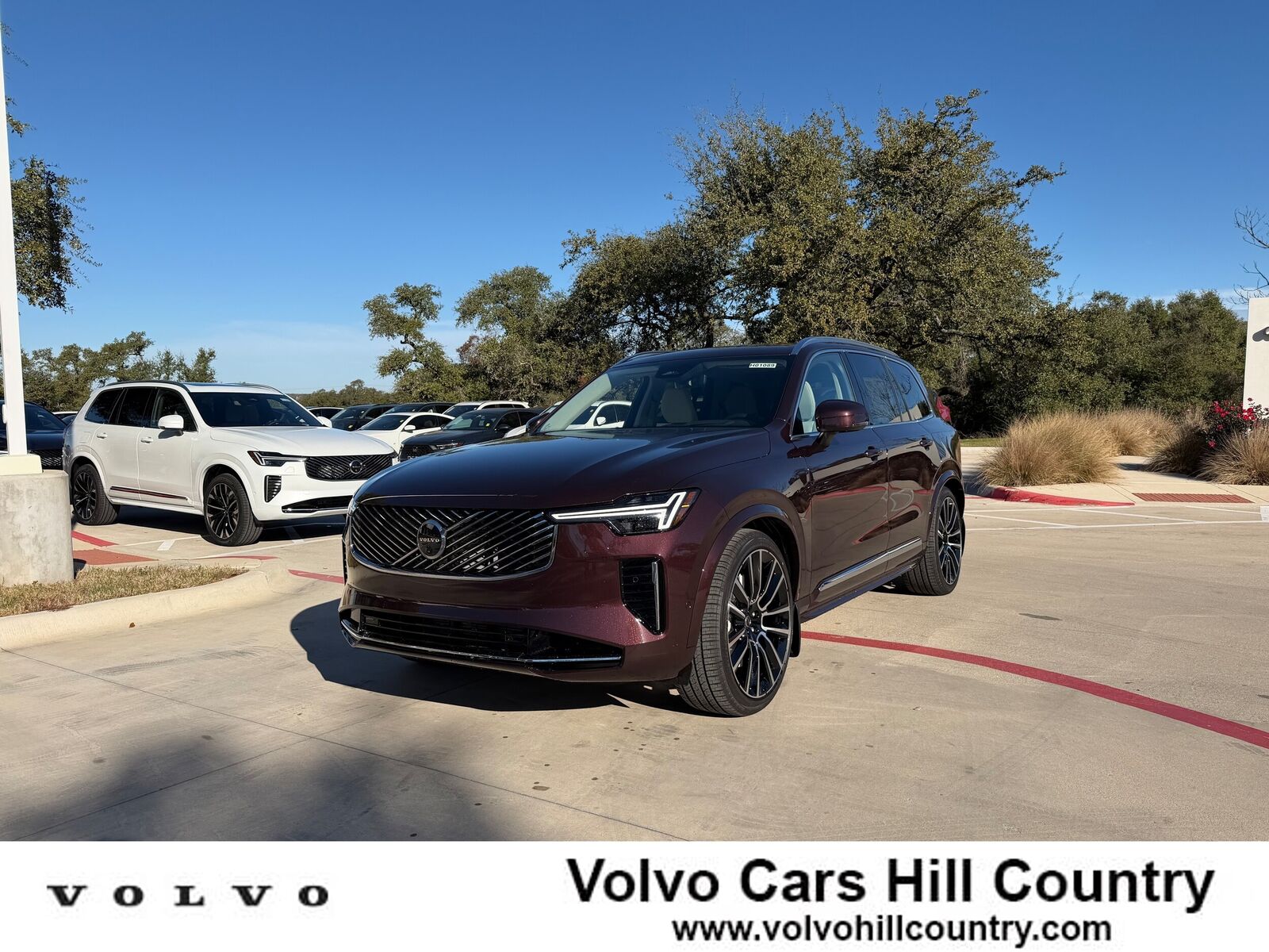 2026 VOLVO XC90