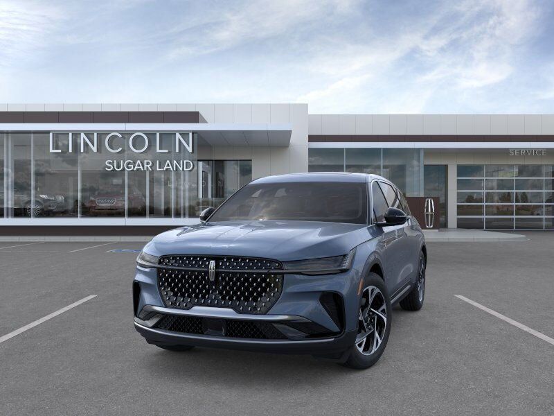 2026 LINCOLN Nautilus