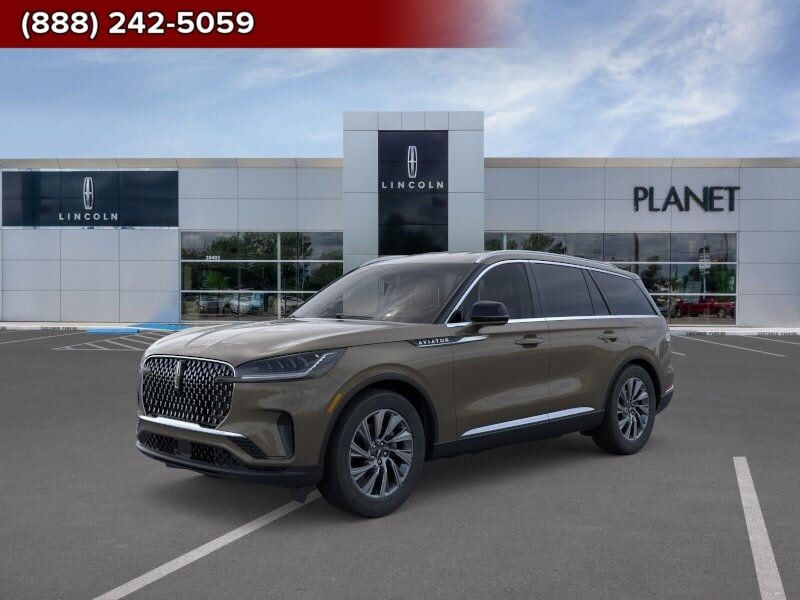2026 LINCOLN Aviator