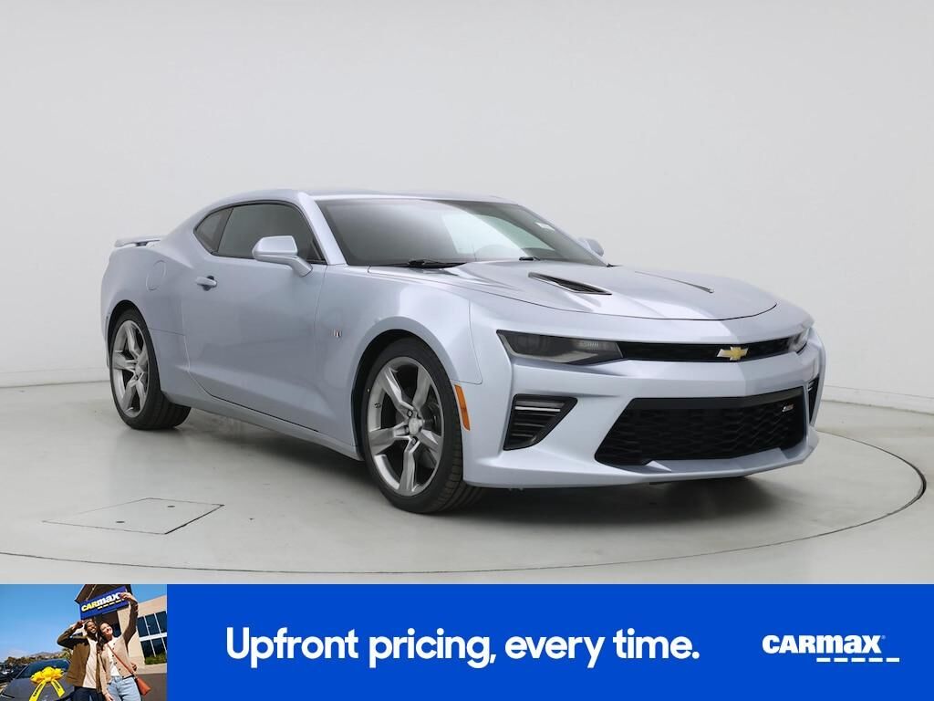 2017 CHEVROLET Camaro
