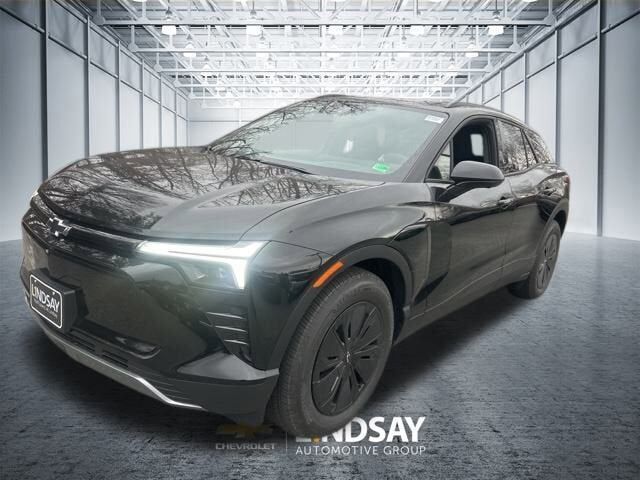 2026 CHEVROLET Blazer EV