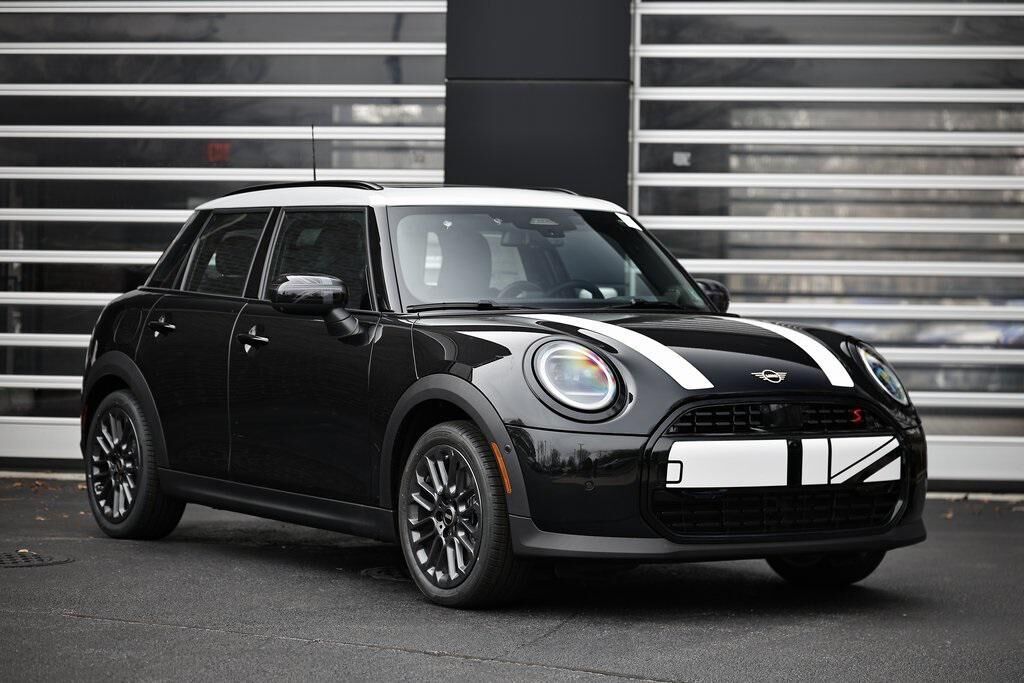 2026 MINI Hardtop